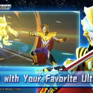 UltramanFighting Heroes android