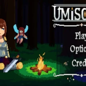 Umisonia gameplay screenshot