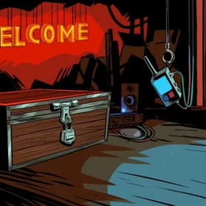 Unboxing the Cryptic Killer gameplay