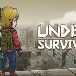 Under Survival gameplay screenshot