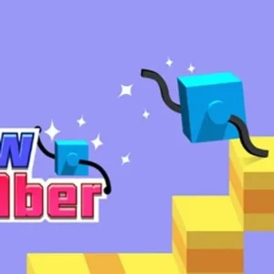 Unique gameplay of Draw Climber.