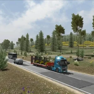 Universal Truck Simulator Gameplay