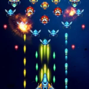 Universe Invader Alien Attack android