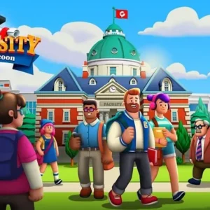 University Empire Tycoon Gameplay