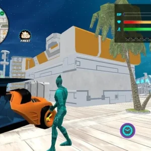Unlimited Speed Gameplay