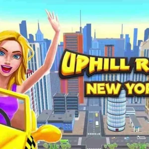 Uphill Rush 2 USA Racing Gameplay