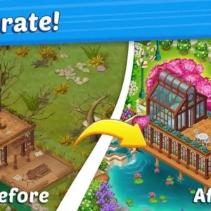 Valley Cooking Games Design mod