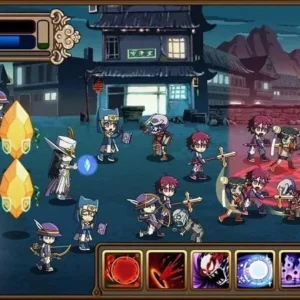 Vampire Slasher Hero Gameplay