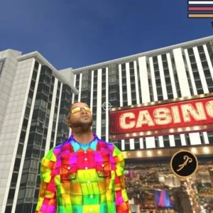 Vegas Crime Simulator 2 Gameplay