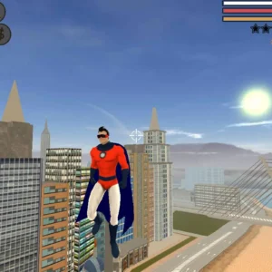 Vegas Crime Simulator Gameplay