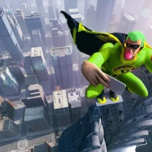 Vegas Superhero