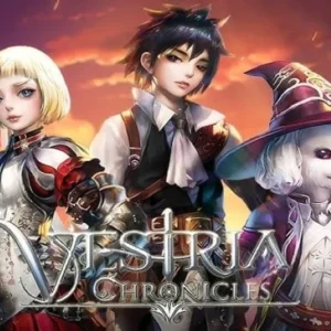 Vestria Chronicles gameplay