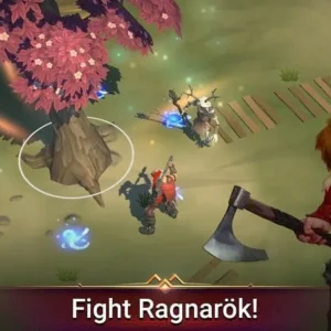 Viking Kingdom Ragnarok Age mod