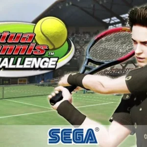 Virtua Tennis Challenge Gameplay