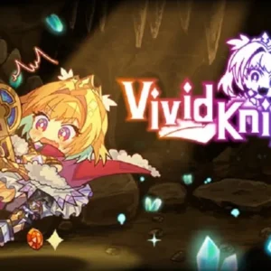 Vivid Knight Gameplay