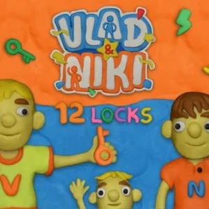Vlad & Niki 12 Locks