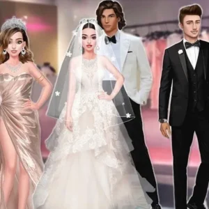 Vlinder Fashion Queen Dress Up