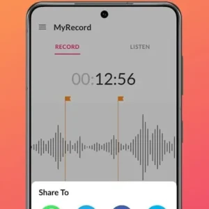 Voice Recorder Voice Memos mod android free