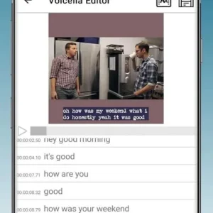 Voicella mod android