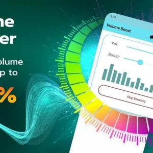 Volume Booster for Android