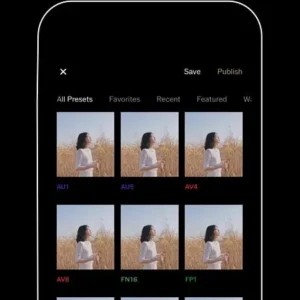 VSCO mod