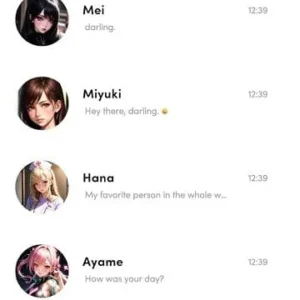 Waifu Chat mod android