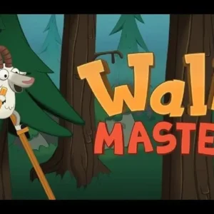 Walk Master gameplay screenshot