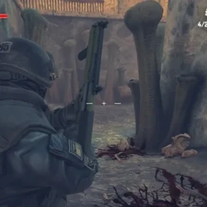 Wall of insanity mod apk