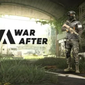 War After gameplay screenshot