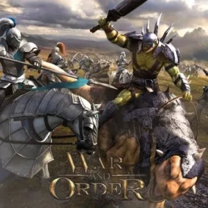 War and Order Gameplay