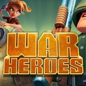 War Heroes Strategy Card Game