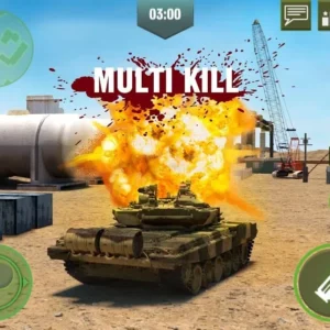 War Machines gameplay screenshot