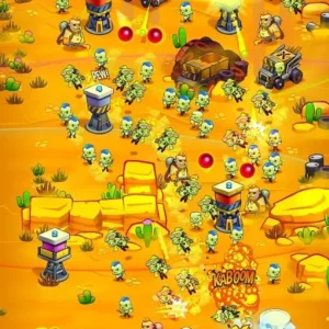 War Towers mod apk