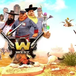 War Wild West Gameplay