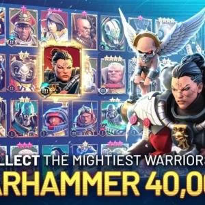 Warhammer 40,000: Tacticus gameplay