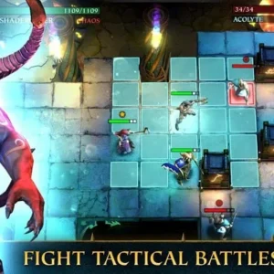 Warhammer Quest: Silver Tower Gameplay