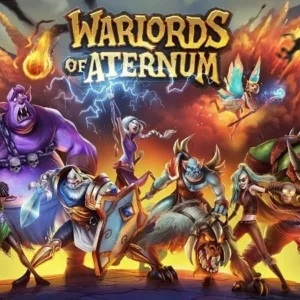 Warlords of Aternum Gameplay