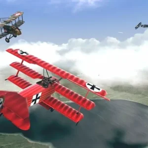 Warplanes WW1 Sky Aces android