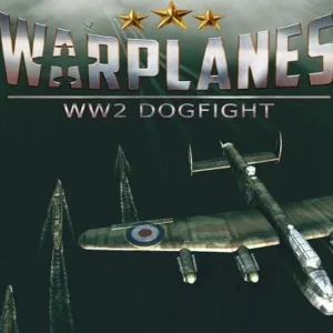 Warplanes WW2 Dogfight Gameplay