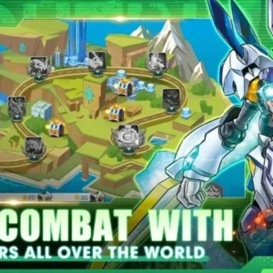 Warrior Evolution Fight Gameplay