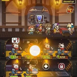 Warriors Market Mayhem mod