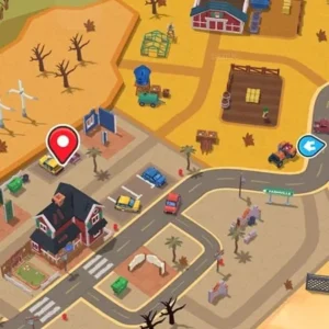 Wasteland Life mod free