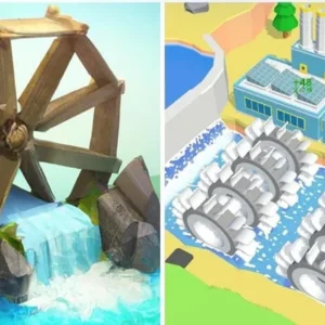 Water Power Gameplay
