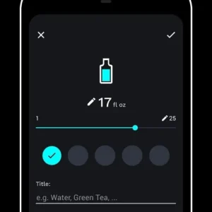 Water Tracker mod android