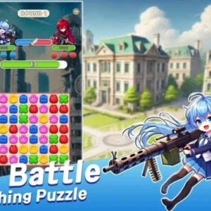 Weapon Girls gameplay