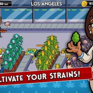 Weed Inc android