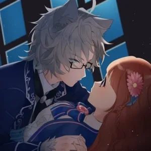 Werewolf Detective Otome Game mod
