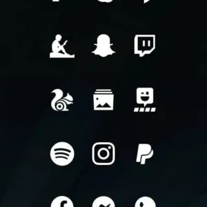 Whicons mod