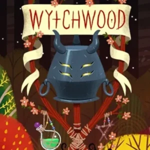 Whimsical witch in Wytchwood