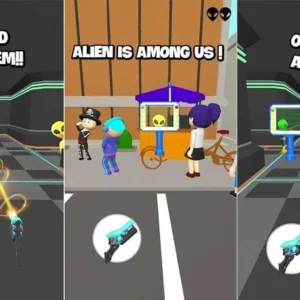 Who is Alien Gameplay
